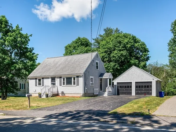 383 Salem St, Rockland, MA 02370
