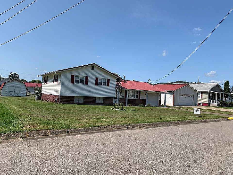 108 E Madison St, Paden City, WV 26159 Zillow