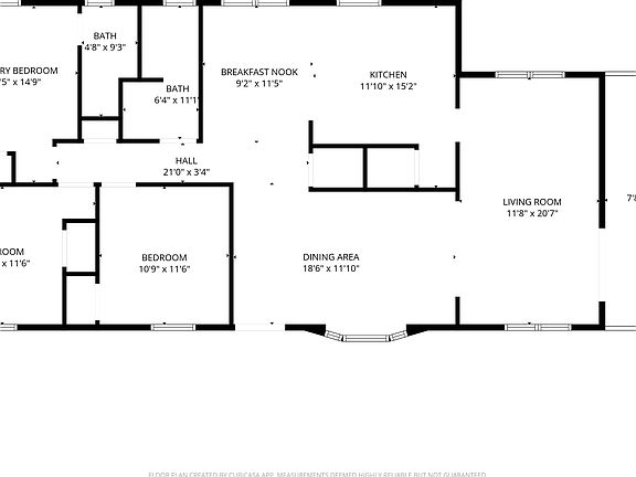 3rd image of 4902 Creek Dr