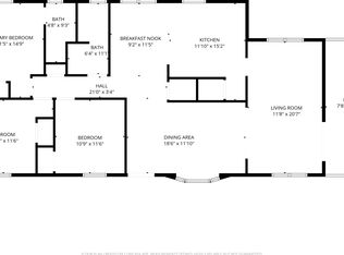 4902 Creek Dr, Harrisburg, PA 17112