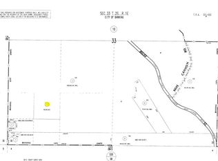 0 Bluff St, Banning, CA 92220