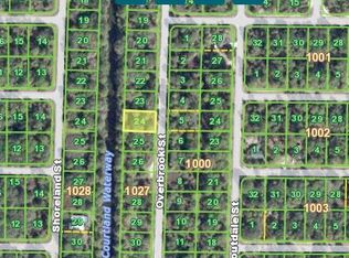 193 Overbrook St, Port Charlotte, FL 33954