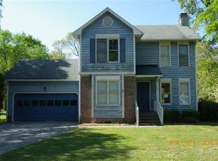 1130 Lakeview Ave, Richlands, NC 28574