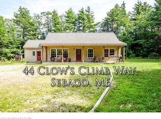 44 Clows Climb Way, Sebago, ME 04029