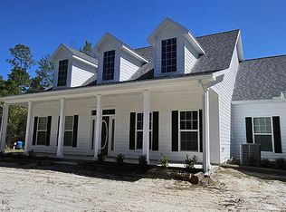 200 MOCKINGBIRD Court, Georgetown, FL 32139