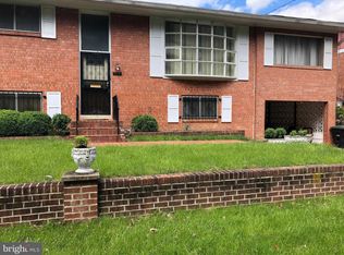 3312 Pope St SE, Washington, DC