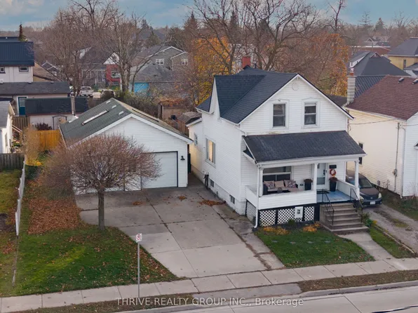 204 Wellington St, Saint Thomas, ON N5R 2S4