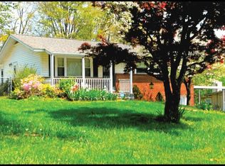 5001 Fleetwood Dr, Knoxville, TN 37921