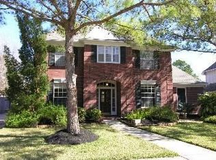 15602 Cascading Brook Way, Cypress, TX 77433