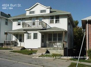 4824 Burt St, Omaha, NE 68132