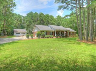 4099 Buck Smith Rd, Loganville, GA 30052