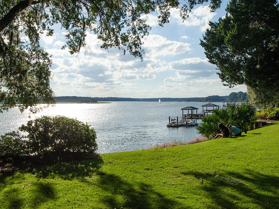 Bluffton living is waiting for you !