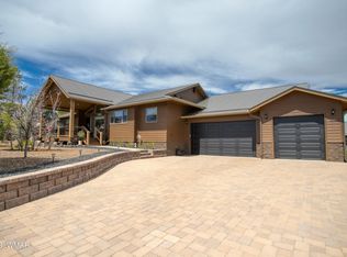 830 W Snow Creek Trl, Show Low, AZ 85901