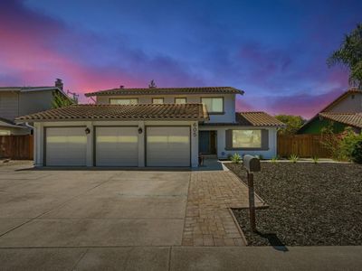 605 Encino Dr, Morgan Hill, CA, 95037