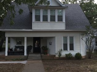 730 Elm St, Graham, TX 76450