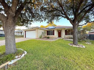 3357 Cantera Way, Round Rock, TX 78681