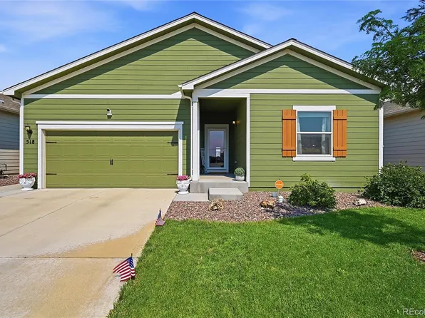 518 Jordan Street, Keenesburg, CO 80643