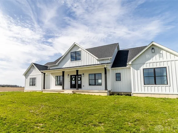 6422 Horatio Harris Creek Rd, Greenville, OH 45331