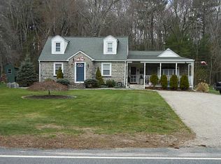 215 Sawmill Rd, Chepachet, RI 02814