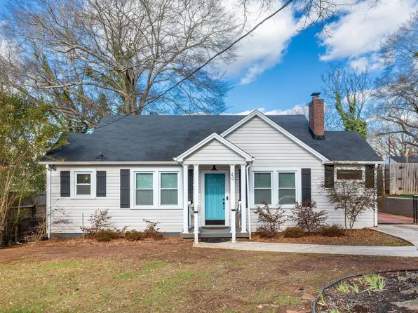 40 Gatling Ave, Greenville, SC 29605