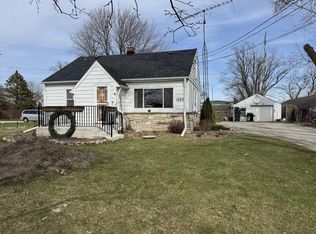 1523 Willow Rd, Sturtevant, WI 53177