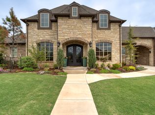 2401 Bull Run, Edmond, OK 73034