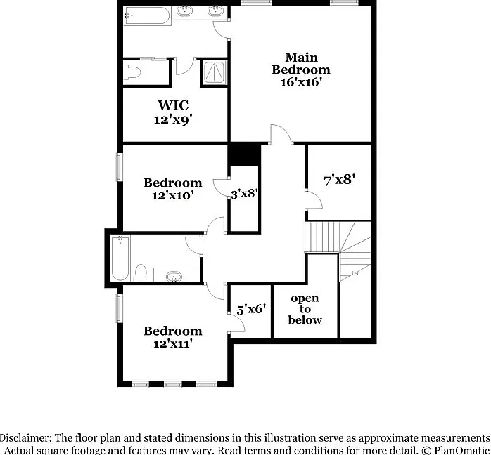 3 bed, 2.5 bath, 2103 sqft, $2,145 — Photo 3