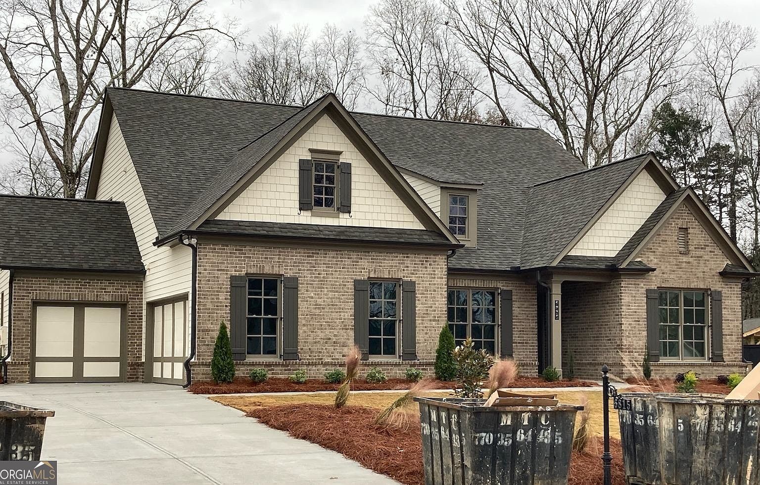 6815 Belmont Estates Dr LOT 18, Dawsonville, GA 30534 MLS 10227608