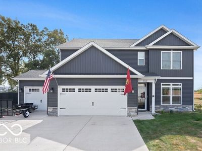 5601 Sandstone Ave, Kokomo, IN, 46901