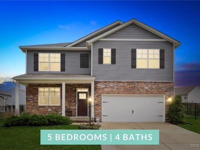 7614 Sedge Dr, New Kent, VA, 23124