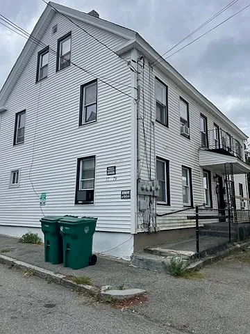 77 Agawam St #3