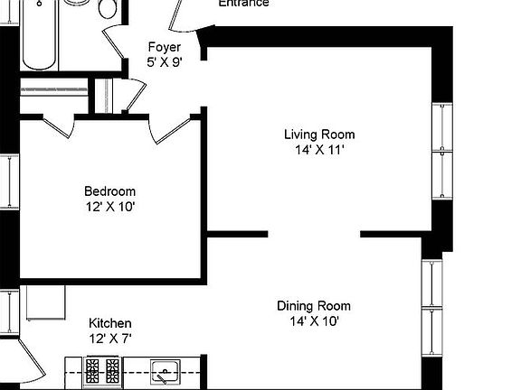 2nd image of 1920 W Winona St #1