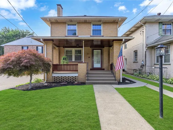 462 Canal St, Beaver, PA 15009