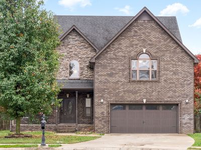 3703 Windmill Ct, Clarksville, TN, 37040