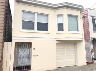 68 Liebig St, San Francisco, CA 94112