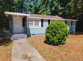 596 Fredrick St, Denmark, SC 29042