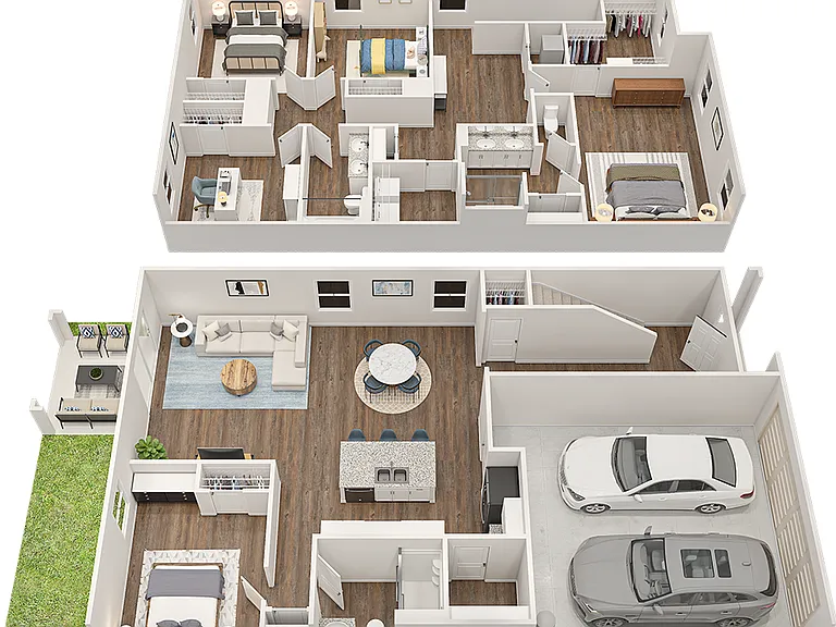 Kensington Woods Rental Homes — Photo 41