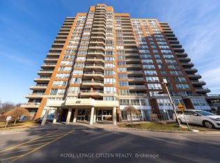 410 McLevin Ave Unit 509, Toronto, ON