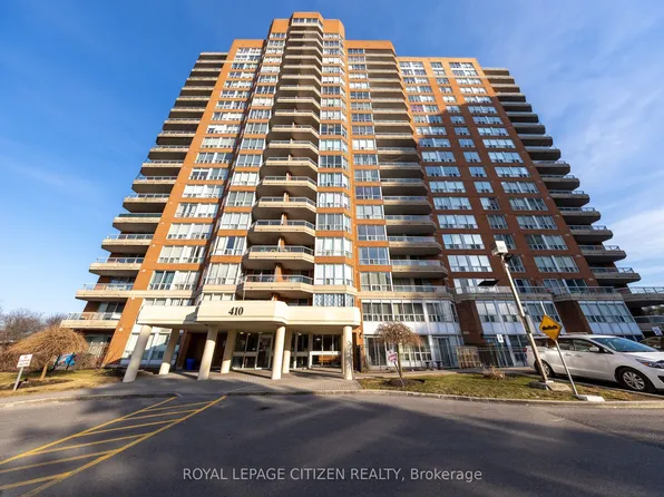410 McLevin Ave Unit 509, Toronto, ON M1B 5J5