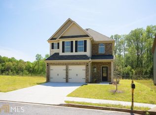 4861 Summersun Dr LOT 24, Morrow, GA 30260