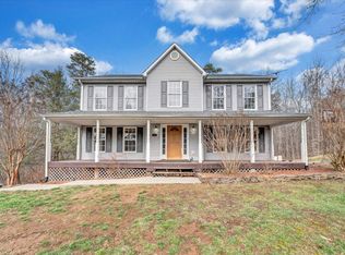 1063 Archway Rd, Blue Ridge, VA 24064