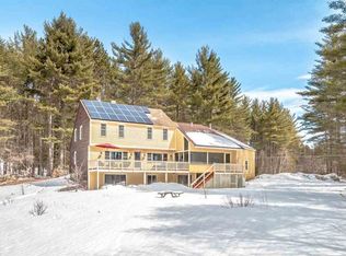 536 Depot Rd, Tamworth, NH 03886