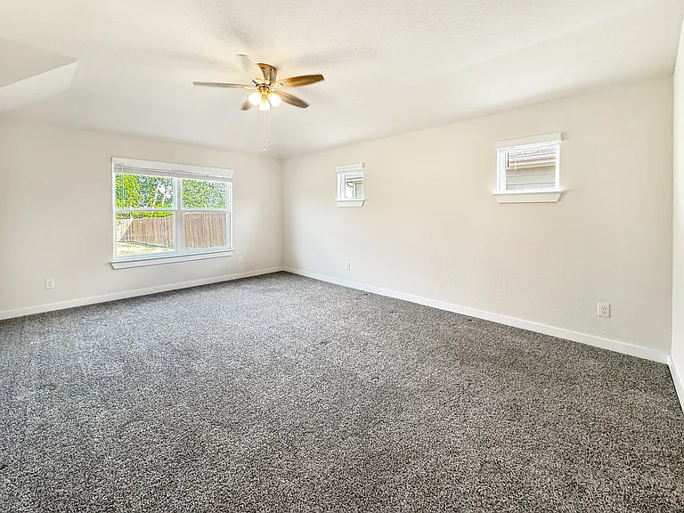 Master room