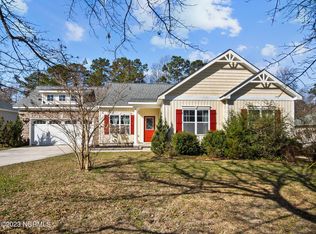 604 Tar Landing Rd, Holly Ridge, NC 28445
