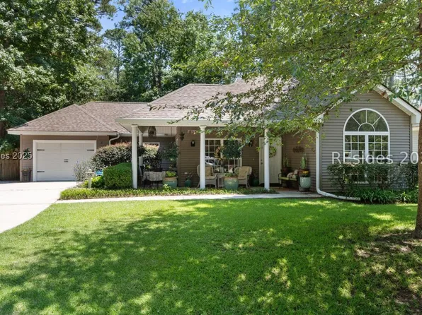 58 Monticello Dr, Hilton Head Island, SC 29926