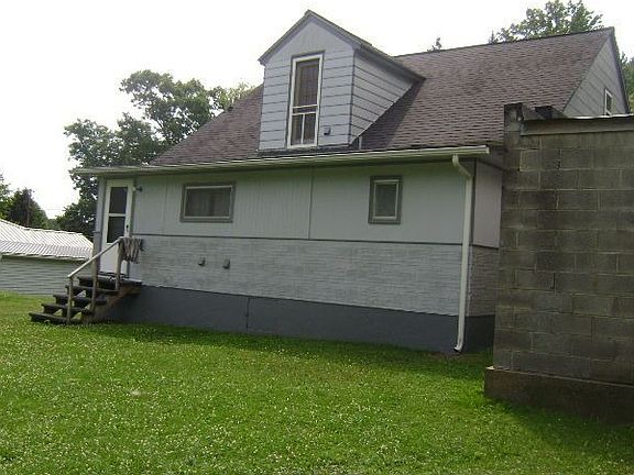 Back View