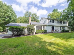 284 Hurlbutt St, Wilton, CT 06897