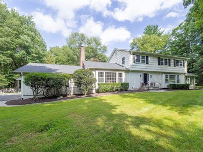 284 Hurlbutt Street, Wilton, CT, 06897