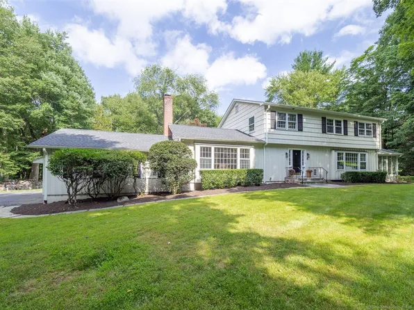 284 Hurlbutt Street, Wilton, CT 06897