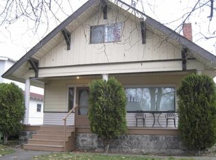 1218 W Nora Ave, Spokane, WA 99205